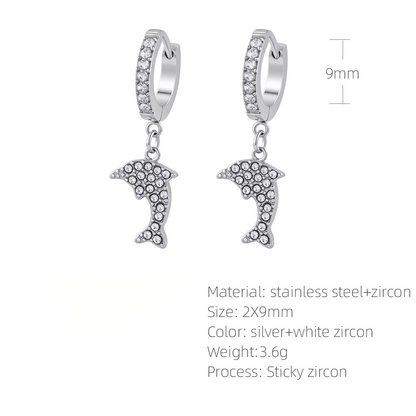 SUPERVALUECHOICE HCSETA00031  Music Note Earrings