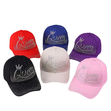 SUPERVALUECHOICE HCSEK00047 Versatile DIY Blank Hat Collection | Customizable Baseball Cap