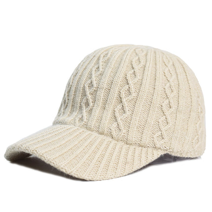 SUPERVALUECHOICE HCSEKB00004 A Winter Sunshade Baseball Cap, The Perfect Gift Option