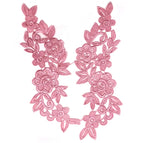 Dusty Rose / 1 pair (2-piece set)
