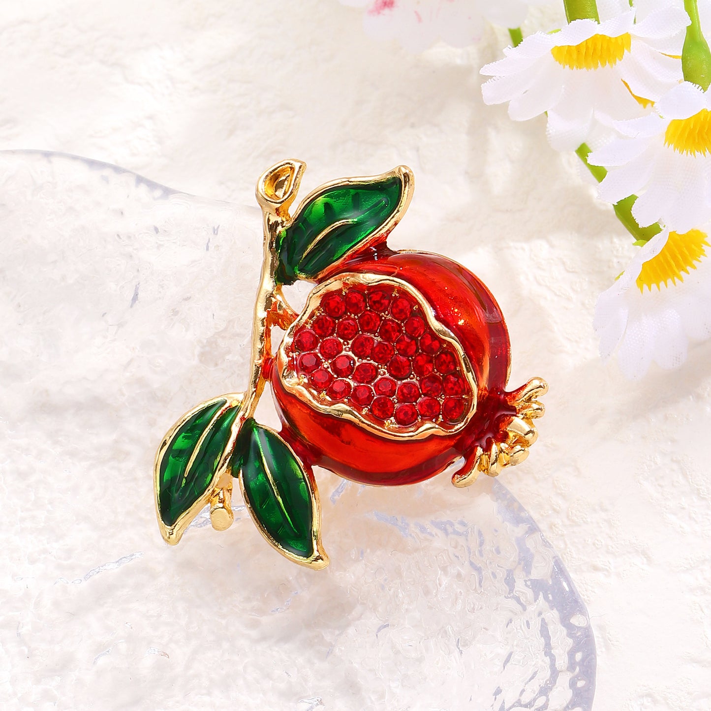 SUPERVALUECHOICE HCSESA00012 Fruit Brooch
