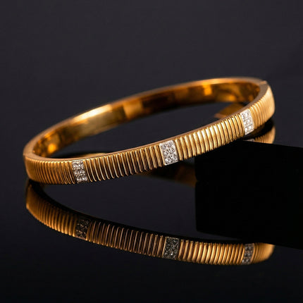 SUPÊR VÃLUE CHOICE HCSEX00020 Striped bracelet