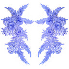 Sky Blue / 1 pair (2-piece set)