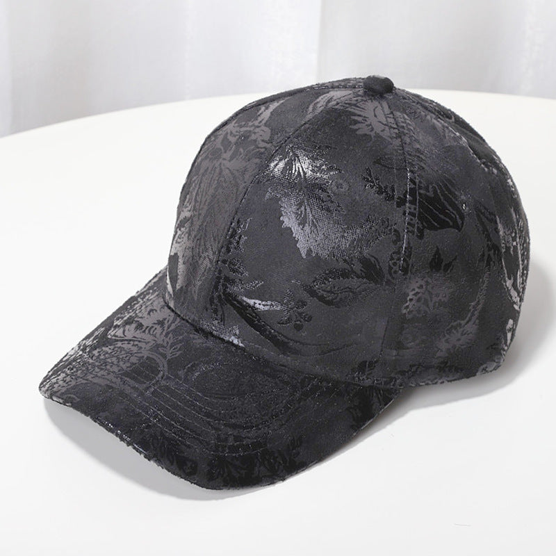 SUPERVALUECHOICE HCSEK00022 Leopard Print Baseball Cap