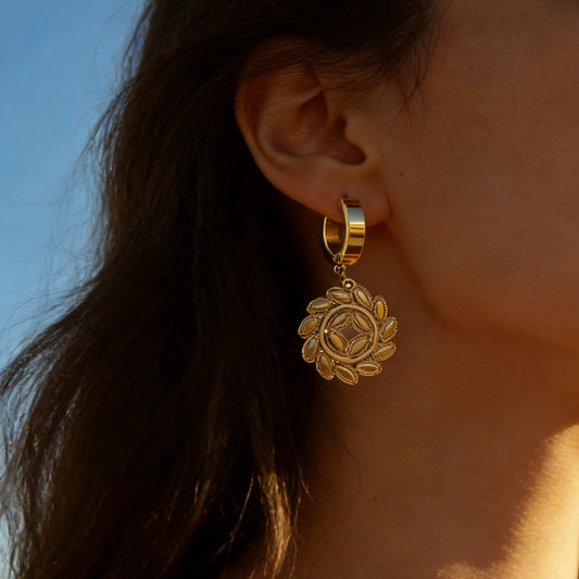 SUPERVALUECHOICE HCSETA00023 Sparkle Earrings