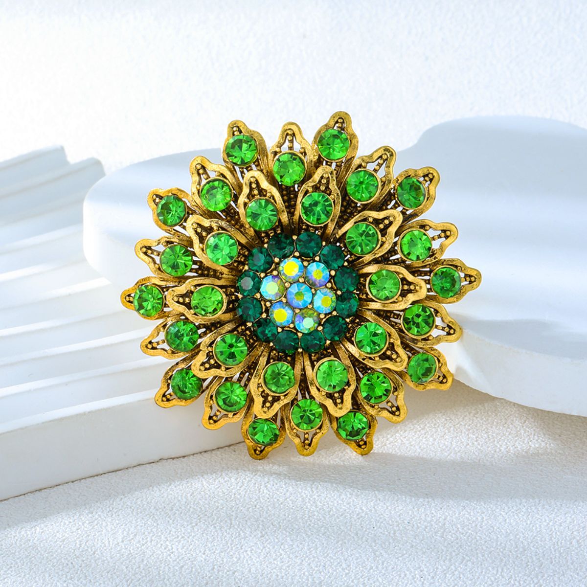 SUPERVALUECHOICE HCSESA00010 Sunflower Series Brooches