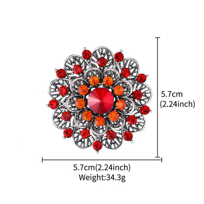SUPERVALUECHOICE HCSESA00010 Sunflower Series Brooches