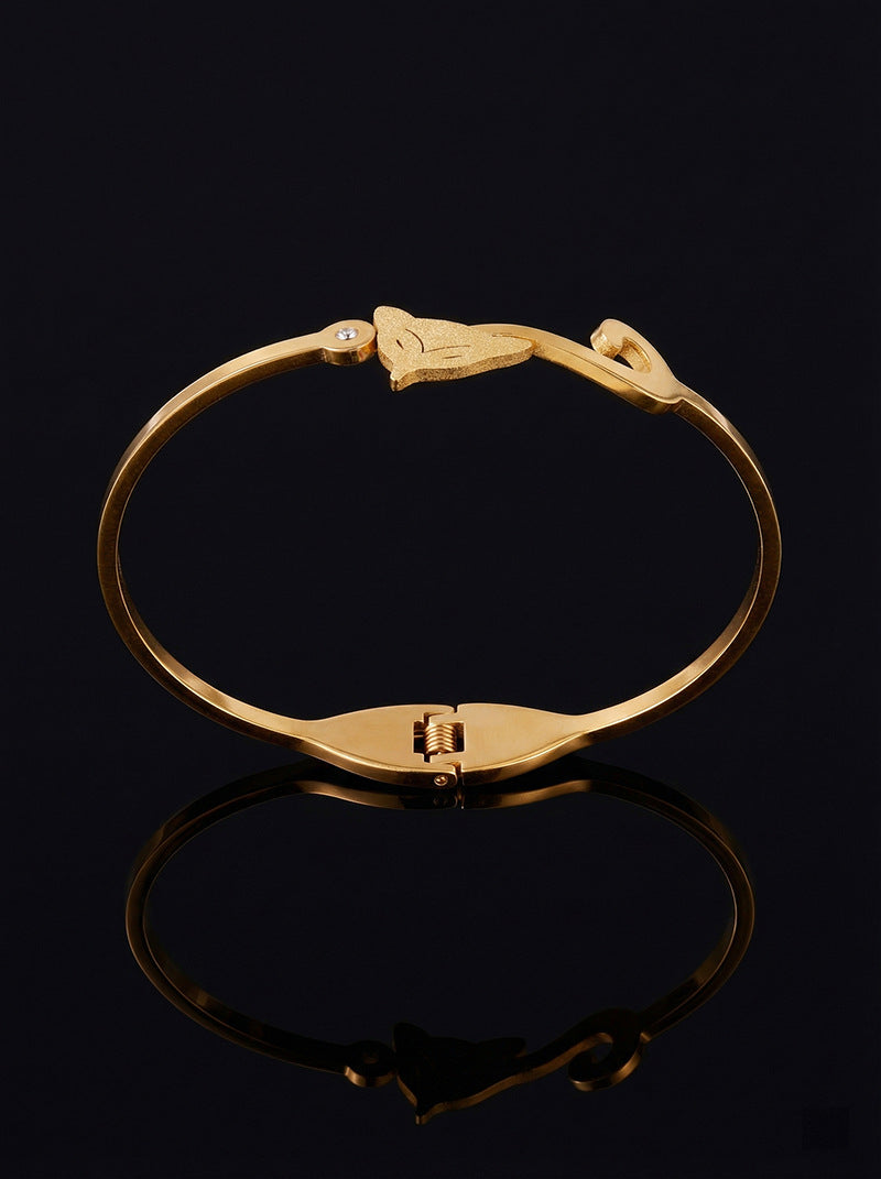 SUPÊR VÃLUE CHOICE HCSEX00042 Fox-Patterned Bracelet