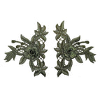 Green / 1 PCS / one pair (Two-piece set)