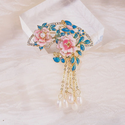 SUPERVALUECHOICE HCSESA00022 Flower Brooch