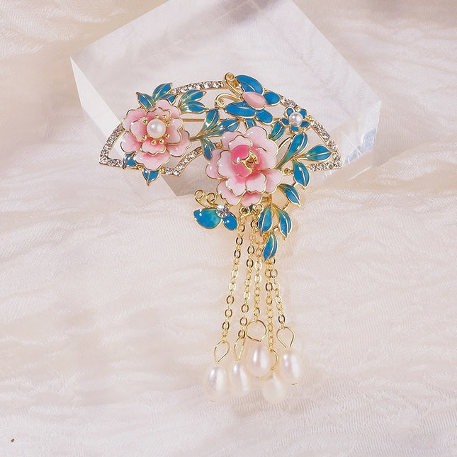 SUPERVALUECHOICE HCSESA00022 Flower Brooch