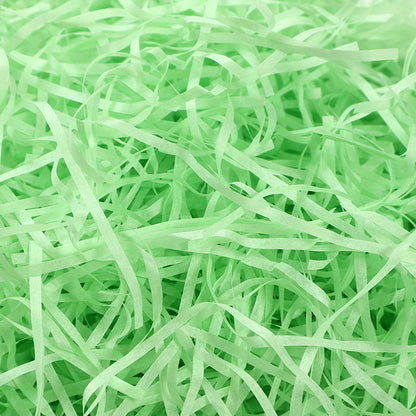 SUPERVALUECHOICE HCSEHA00001 Raffia Shred Gift Box Filler | Decorative Cushioning for Packaging