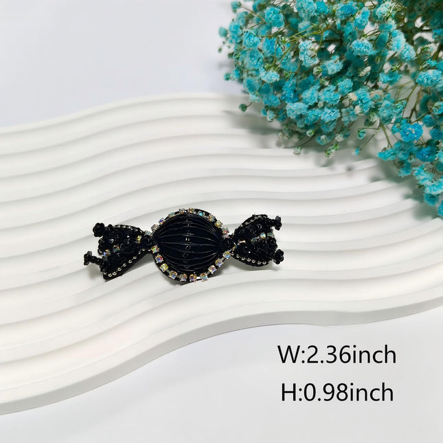 SUPERVALUECHOICE HCSEYD00023 Beaded Rhinestone Dragonfly&Candy patches
