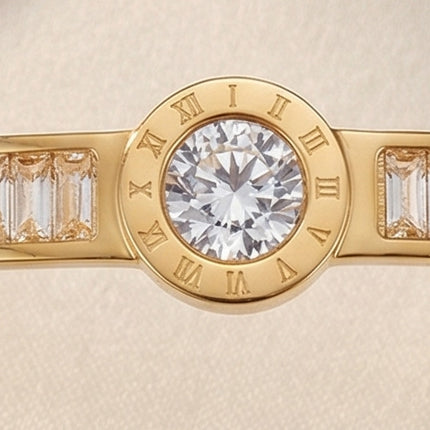 SUPÊR VÃLUE CHOICE HCSEX00039 Roman Numeral Bracelet