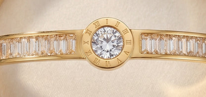 SUPÊR VÃLUE CHOICE HCSEX00039 Roman Numeral Bracelet