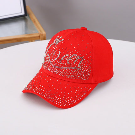 SUPERVALUECHOICE HCSEK00047 Versatile DIY Blank Hat Collection | Customizable Baseball Cap