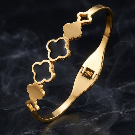 SUPÊR VÃLUE CHOICE HCSEX00048 Six Four-Leaf Clover Bracelets