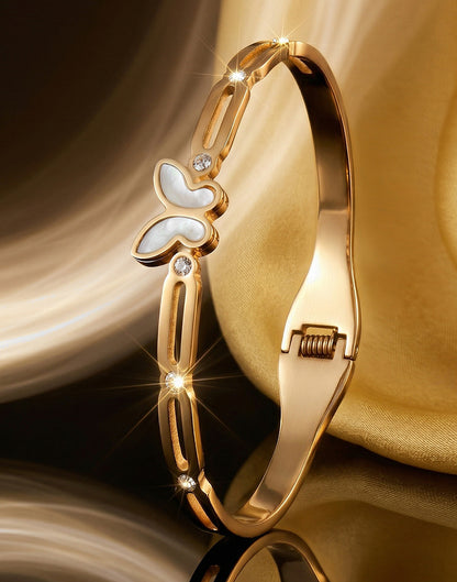SUPÊR VÃLUE CHOICE HCSEX00005 Shell Butterfly Bracelet