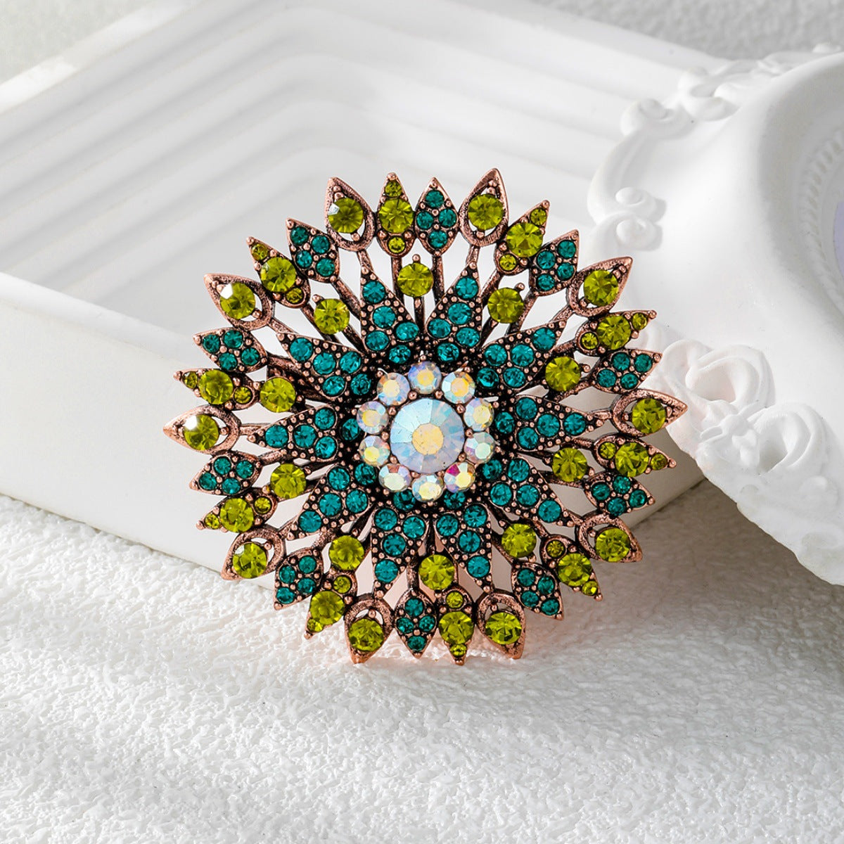 SUPERVALUECHOICE HCSESA00010 Sunflower Series Brooches