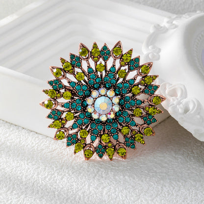 SUPERVALUECHOICE HCSESA00010 Sunflower Series Brooches