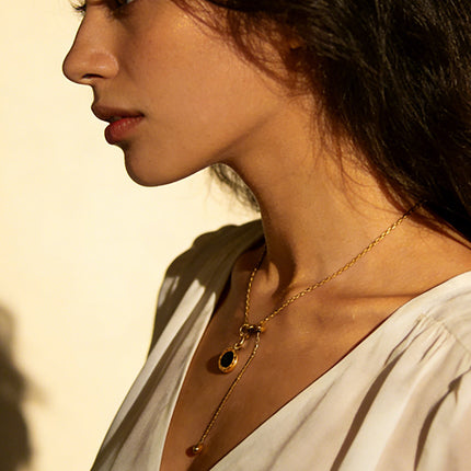 SUPERVALUECHOICE HCSEVA00004 Instagram-style number necklace
