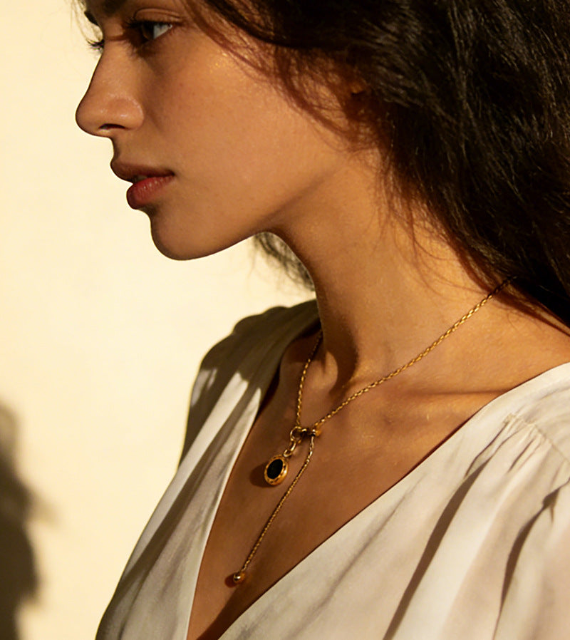 SUPERVALUECHOICE HCSEVA00004 Instagram-style number necklace