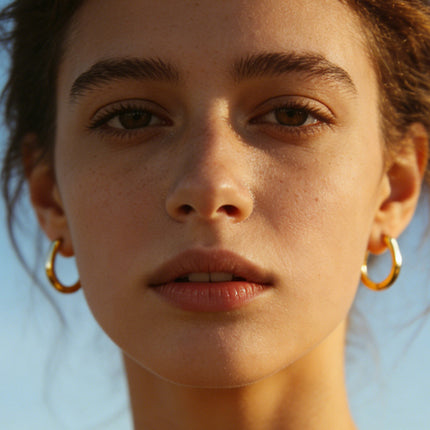 SUPERVALUECHOICE HCSETA00021 U-shaped earrings