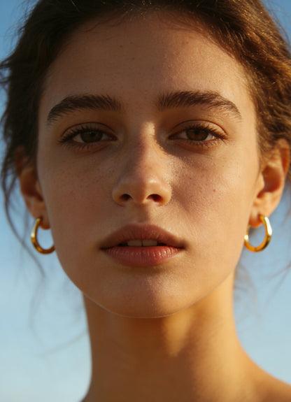 SUPERVALUECHOICE HCSETA00021 U-shaped earrings