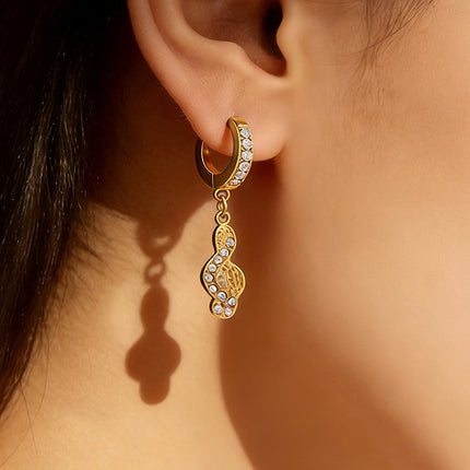 SUPERVALUECHOICE HCSETA00031  Music Note Earrings