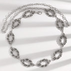 O-Antique Silver