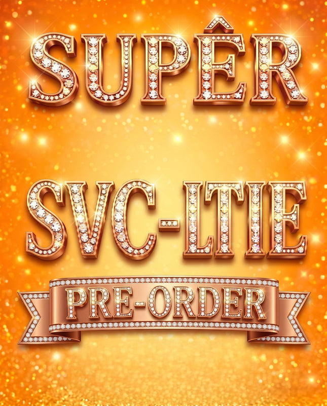 SUPERVALUECHOICE SVC-LTIE PRE‑ORDER (SHIPS IN 1 WEEK)