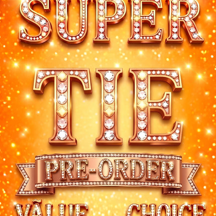 SUPERVALUECHOICE SVC-TIE -PRE‑ORDER (SHIPS IN 1 WEEK)-Old Baby-12.99