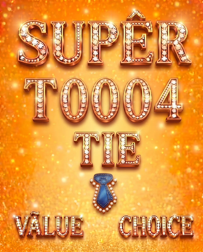SUPERVALUECHOICE SVC-CAH Tie PRE‑ORDER (SHIPS IN 1 WEEK)
