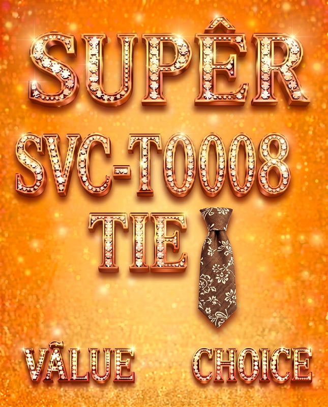 SUPERVALUECHOICE SVC-CC Tie PRE‑ORDER (SHIPS IN 1 WEEK)