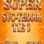 COCO-SVC-TH0008-Tie / 1 pcs