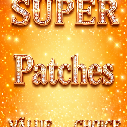 SUPERVALUECHOICE HCSESB00004 Patches