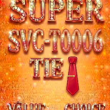 SUPERVALUECHOICE SVC-LTIE Tie