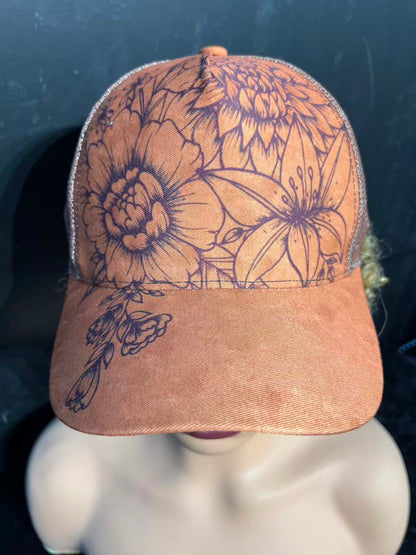 SUPERVALUECHOICE HCSEK00012 Pre-sale Vintage Washed Western Baseball Cap