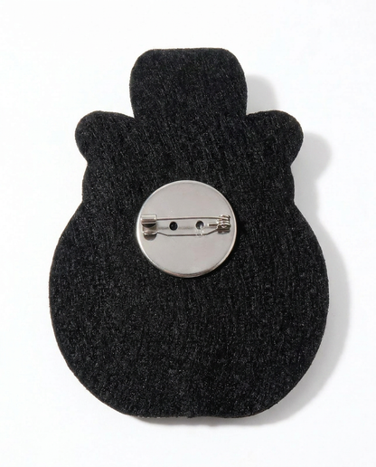 SUPERVALUECHOICE HCSESA00087 Fashion perfume "Paris" Keychain & Brooch