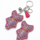 Keychain+Brooch