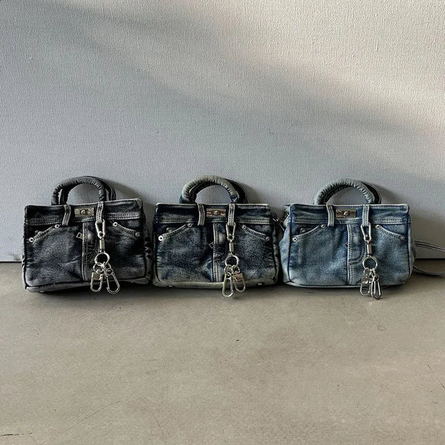 SuperValueChoice HCSEFA00059 Retro Fashion Versatile Crossbody Bags for Woman Shoulder Bags Purse and Handbags Bag