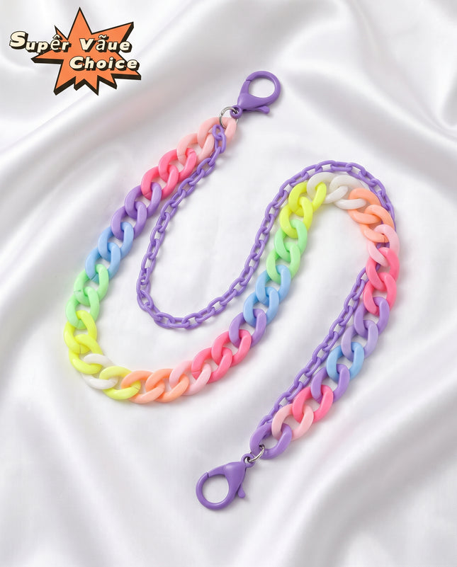 SUPERVALUECHOICE  CHRISTMAS HCSESD00006 DIY Colorful Chain