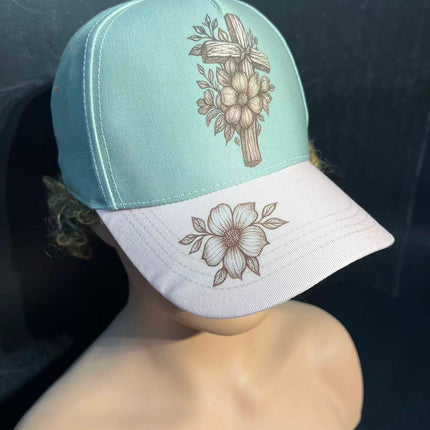 SUPERVALUECHOICE HCSEK00030 Vintage Fashion Adjustable Baseball Caps