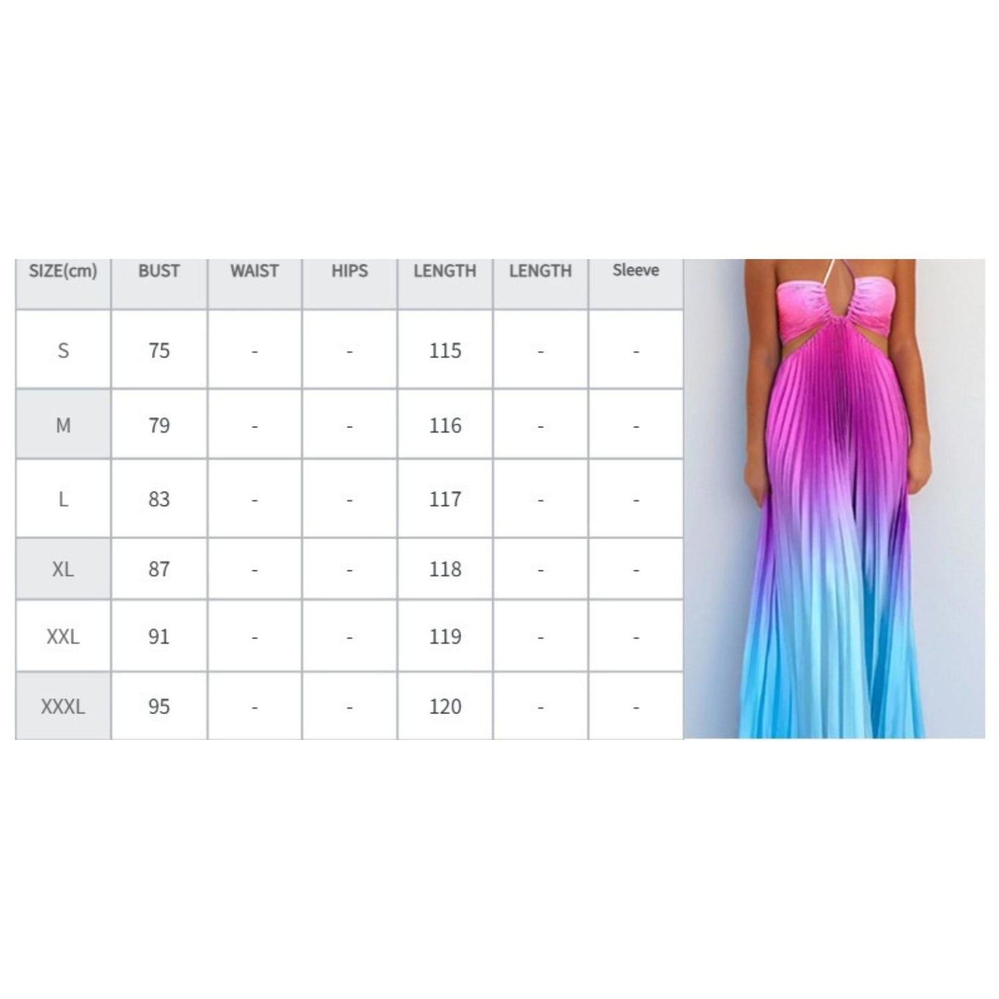 SVCD000084 Sexy and elegant long dress with a hollowed-out neckline