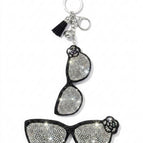 Keychain+Brooch