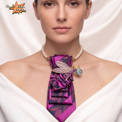 SUPERVALUECHOICE HCSEZA00020 Vintage Printed Ties