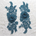 Blue C / 1 pair (2-piece set)