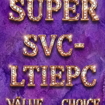 SUPERVALUECHOICE SVC-LTIE PRE‑ORDER Premium Collection (SHIPS IN 1 WEEK)