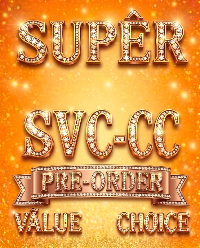 SUPERVALUECHOICE SVC-CC Tie PRE‑ORDER (SHIPS IN 1 WEEK)