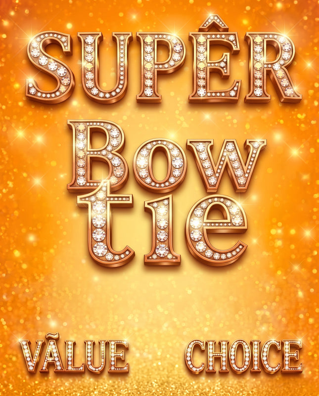 SUPERVALUECHOICE SVC-BOWTIE PRE‑ORDER (SHIPS IN 1 WEEK)